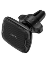 Автодержатель Hoco CA65 магнитный, на воздуховод, черный (мятая упаковка) Автодержатель Hoco CA65 магнитный, на воздуховод, черный (мятая упаковка)