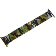Ремешок COTEetCI  W6 MAGNET Watchband (38/40mm) army camouflage (WH5202-CL)