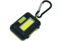 Фонарь-брелок Космос KOC204B, 2ВтCOBLED, 3xAAA, карабин