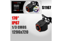 Камера заднего вида CARLIVE СМ-03 AHD "угол об. 170˚"