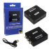 Переходник 3RCA in - HDMI out (гн/гн) Live Power H124 Mini черный