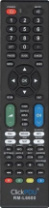 Пульт универсальный ClickPdu для Mystery RM-L6600