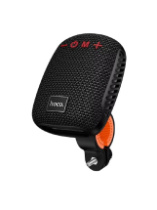 Колонка Hoco HC35 5Вт с велокреплением (FM+AUX+USB+Bluetooth+TWS) синий