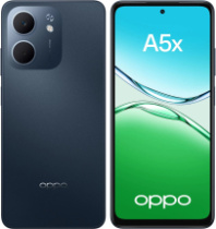 Смартфон OPPO A5x 128 ГБ синий