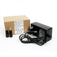 Блок питания - 12V/2A Live-Power LP225 (5,5*2,5) + 2 переходника (4,0*1,7/3.5*1.35)