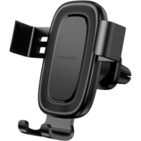 Автодержатель BOROFONE BH129, на воздуховод, 4.5-7", черный Автодержатель BOROFONE BH129, на воздуховод, 4.5-7", черный