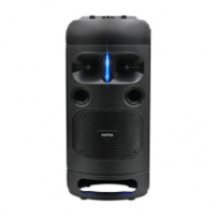 Колонка SmartBuy ROCKET, 20Вт, Bluetooth/MP3/FM/ПДУ/микрофон, черный (SBS-5100)