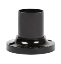 Патрон Е27 SmartBuy карболитовый потолочный, прямой, черный (SBE-LHB-c-E27)