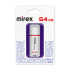 Накопитель USB 64Gb Mirex Knight White