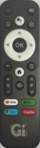 Пульт GI  для СМАРТ ТВ  Galaxy Innovations C90