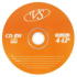 Диск VS CD-RW 700Mb 4-12x Bulk/50