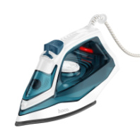 Утюг Hoco HJD19A, 2200w, 1.5м, керамическое покрытие подошвы, синий Утюг Hoco HJD19A, 2200w, 1.5м, керамическое покрытие подошвы, синий