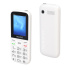 Телефон Maxvi B241 White Телефон Maxvi B241 White