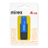 Накопитель USB 4Gb Mirex City Blue