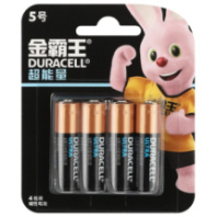 Батарейка Duracell Ultra Power LR6 (AA) BL4 (CN) 4/80