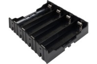 Батарейный отсек 4х18650 Li-ion (на плату)