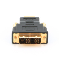 Переходник HDMI - DVI-D (шт/шт) Cablexpert (A-HDMI-DVI-1) Переходник HDMI - DVI-D (шт/шт) Cablexpert (A-HDMI-DVI-1)
