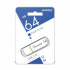 Накопитель USB 64Gb SmartBuy Crown White
