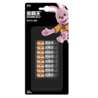 Батарейка Duracell LR03 (AAA) BL8 (CN) 8/80