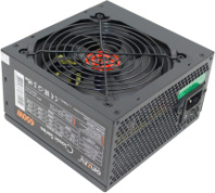 Блок питания Ginzzu 650W CB650 120mm fan Блок питания Ginzzu 650W CB650 120mm fan