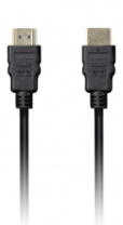 Кабель HDMI - HDMI 5м с фильтрами Smartbuy (1.4) черный
