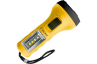 Фонарь Космос KOC119B, 0,5ВтLED+4SMD(1Вт), 1xAA