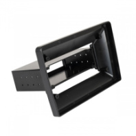 Переходная  рамка 1Din на 10"