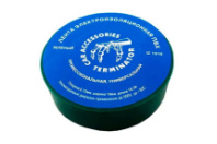 Изолента Terminator IZ 1918W 0.13х19мм, 18,3 метров, белый Изолента Terminator IZ 1918W 0.13х19мм, 18,3 метров, белый