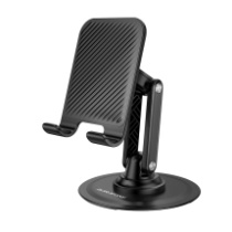 Подставка для телефона и планшета BOROFONE BH128, 4.5-7", черный