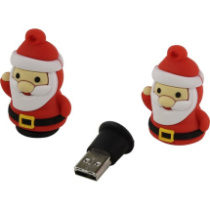 Накопитель USB 32Gb SmartBuy Wild series Санта