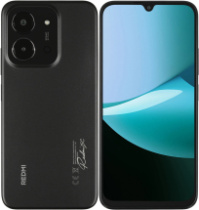 Смартфон Xiaomi Redmi 15C 4/256 ГБ черный
