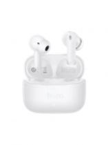 Гарнитура Bluetooth Hoco EQ30, TWS, внутриканальная, белый
