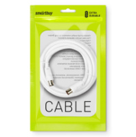 Удлинитель Smartbuy д/антенны K-TV233-60, 3м, серый Удлинитель Smartbuy д/антенны K-TV233-60, 3м, серый