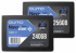 Накопитель 2,5" SSD QUMO Novation 256GB TLC SM2259XT (Q3DT-256GSCY)
