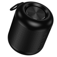 Колонка BOROFONE BR102 5Вт (Bluetooth+TWS) черный