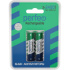 Аккумулятор Perfeo R06 (AA) 2400mAh BL2 (пластик) 2/60/240