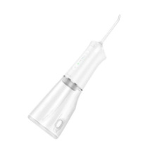 Ирригатор Hoco HP61, 2000 mAh, 390 мл., 5 н-к, белый