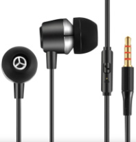 Гарнитура SmartBuy Model V, внутриканальная, черный Гарнитура SmartBuy Model V, внутриканальная, черный