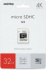 Карта памяти micro SD 32Gb SmartBuy class 10 PRO с адаптером UHS-I U3 (90/70 MB/s)