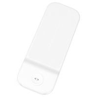 Беспроводное ЗУ Hoco CQ6, 3-в-1, 15W, 12V/2.5A, белый Беспроводное ЗУ Hoco CQ6, 3-в-1, 15W, 12V/2.5A, белый