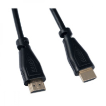 Кабель HDMI - HDMI 5м Perfeo (1.4) черный (H1005)