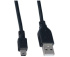 Кабель Perfeo MiniUSB 3м черный