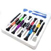 Отвертки для точечных работ TE-2811 (8 предметов) Отвертки для точечных работ TE-2811 (8 предметов)