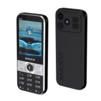 Телефон Maxvi X910 Black