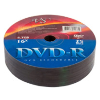 Диск VS DVD-R 4.7 Gb 16x Shrink/25