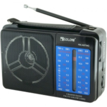 Радиоприёмник Golon RX-A07AC (220V/AM/FM/TV)