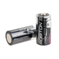 Батарейка Robiton Profi CR123 (CR17345/16340) SR2 2/50/1000 Батарейка Robiton Profi CR123 (CR17345/16340) SR2 2/50/1000