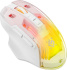 Мышь DEFENDER Astro Elite GM-056, АКБ, LED, игров.,беспр.,7кн., 3200dpi, белый