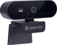 Веб-камера Defender G-lens 2580, 2.0Мп, универ.крепление+тренога Веб-камера Defender G-lens 2580, 2.0Мп, универ.крепление+тренога