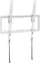 Кронштейн для LED телевизора 32"-55" до 35 кг, TM1506W, UNITEKI, наклонный, белый Кронштейн для LED телевизора 32"-55" до 35 кг, TM1506W, UNITEKI, наклонный, белый